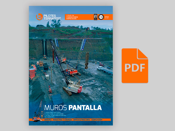 Muros Pantalla
