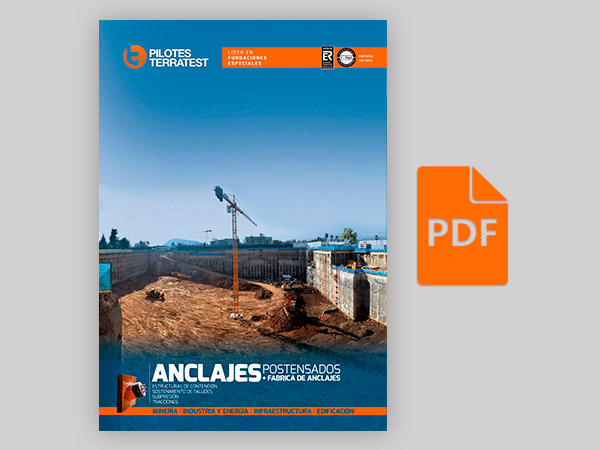 Anclajes